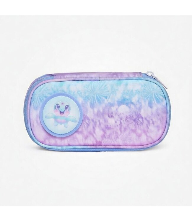 Beckmann Schulrucksack Classic 6-teiliges Set, Seashell