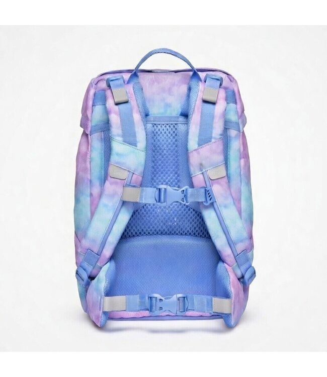 Beckmann Schulrucksack Classic 6-teiliges Set, Seashell