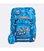 Beckmann Schulrucksack Classic 6-teiliges Set, Blue Lightning