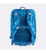 Beckmann Schulrucksack Classic 6-teiliges Set, Blue Lightning