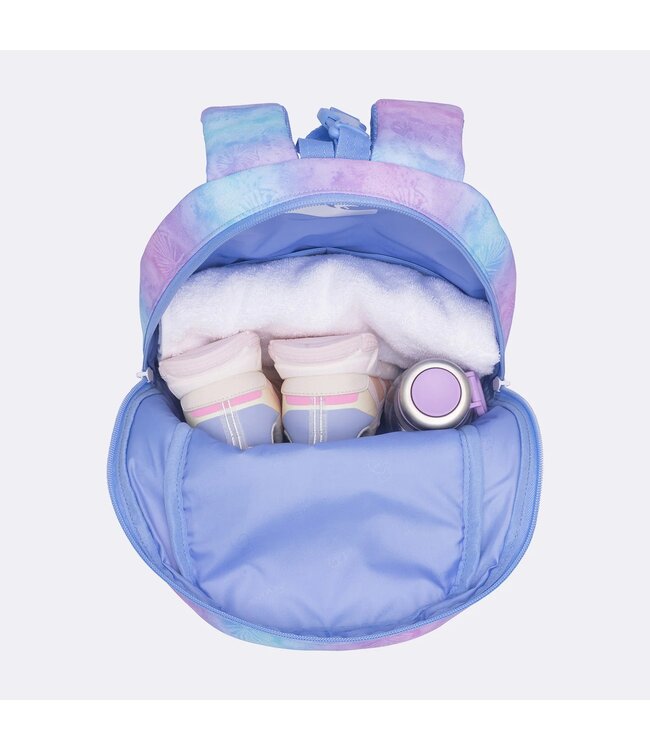 Beckmann Schulrucksack Active Air FLX 6-teiliges Set, Seashell