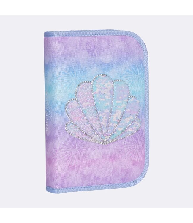 Beckmann Schulrucksack Active Air FLX 6-teiliges Set, Seashell