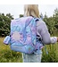 Beckmann Schulrucksack Active Air FLX 6-teiliges Set, Seashell