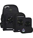 Beckmann Schulrucksack Active Air FLX 6-teiliges Set, Pixel