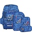 Beckmann Schulrucksack Active Air FLX 6-teiliges Set, Blue Lightning