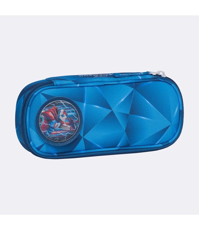 Beckmann Schulrucksack Active Air FLX 6-teiliges Set, Blue Lightning