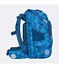 Beckmann Schulrucksack Active Air FLX 6-teiliges Set, Blue Lightning