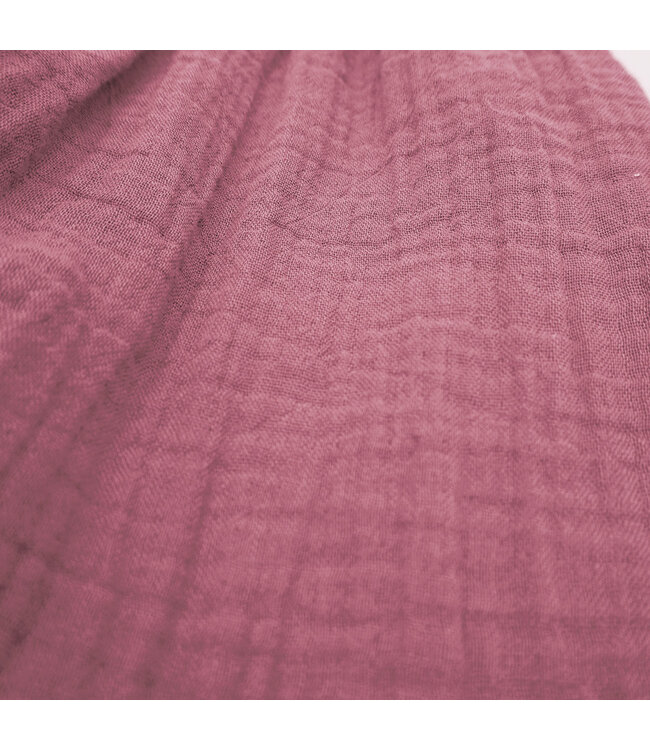 Maximo Baby Krempelhose Musselinstoff foxglove