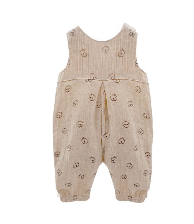Maximo Baby BABY-Overall Musselinstoff