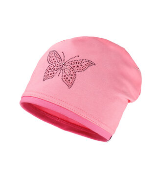 Maximo Mädchen Übergangsmütze UV 50+