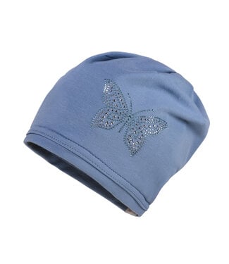 Maximo Mädchen Übergangsmütze UV 50+