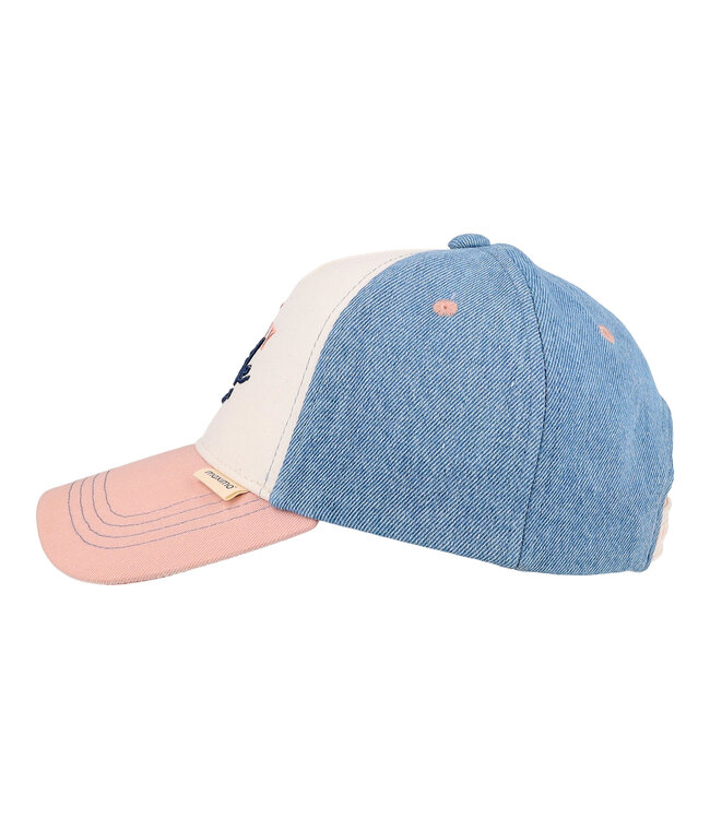 Maximo Mädchen Baseball Cap lovely smile