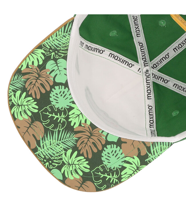 Maximo Kinder Baseball Cap Krokodil