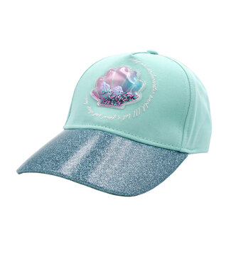 Maximo Mädchen Baseball Cap Muschel