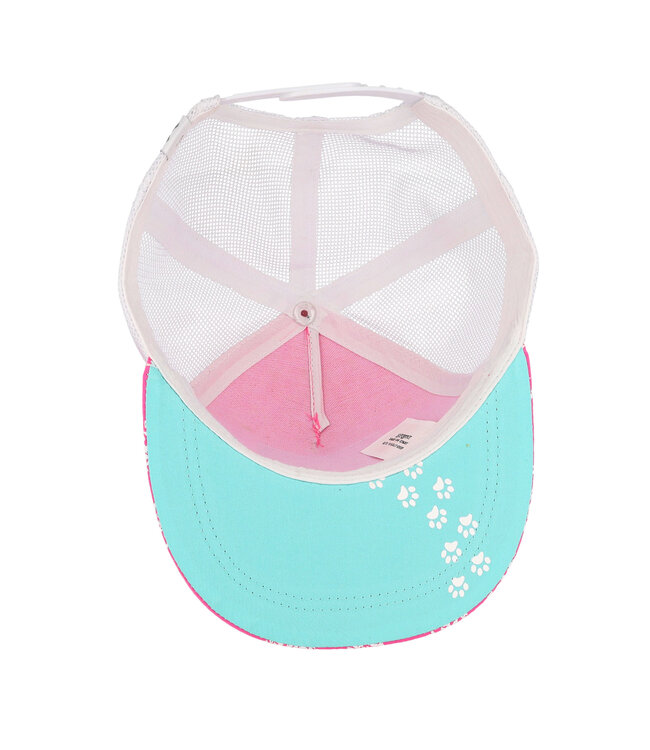 Maximo Mädchen Baseball Cap cool kitty