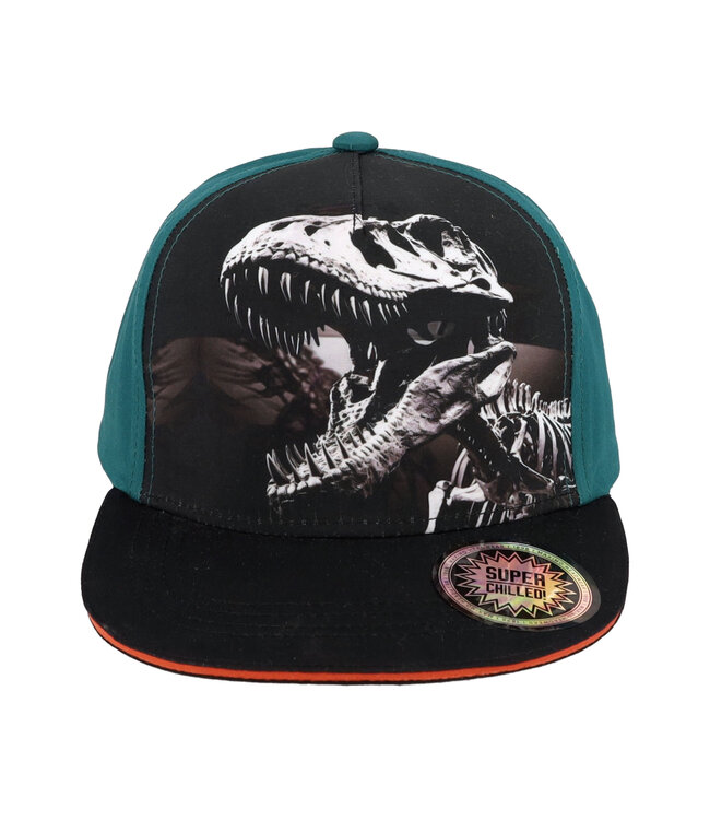 Maximo Kinder Baseball Cap Dinosaurier