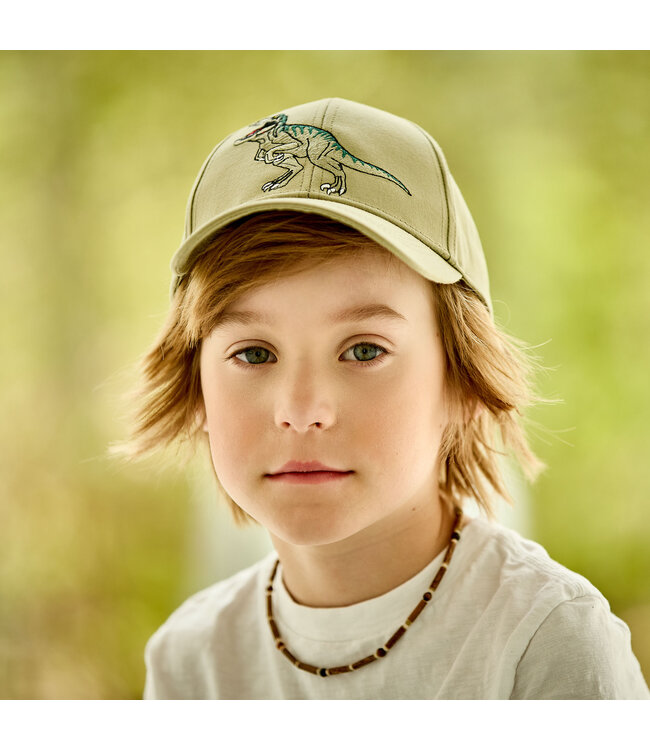 Maximo Kinder Baseball Cap Dino