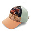 Maximo Mädchen Baseball Cap Pferde