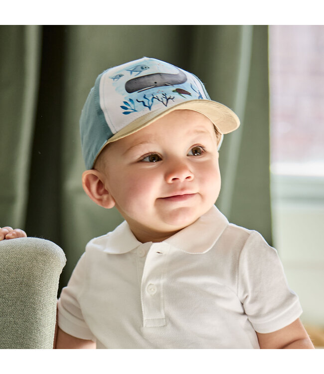 Maximo Kleinkinder Baseball Cap Wal