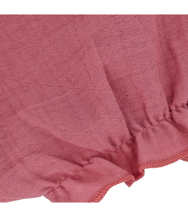 Maximo Baby Pumphose Musselinstoff foxglove