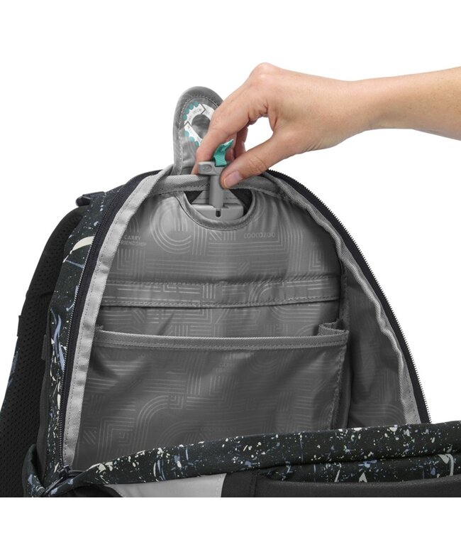 Coocazoo Schulrucksack MATE Mystic Clouds - Copy