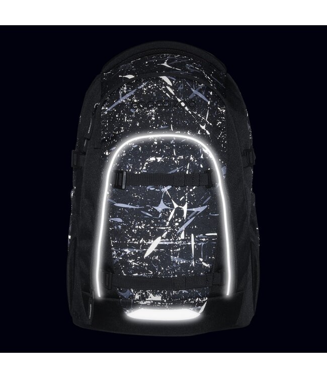 Coocazoo Schulrucksack MATE Mystic Clouds - Copy