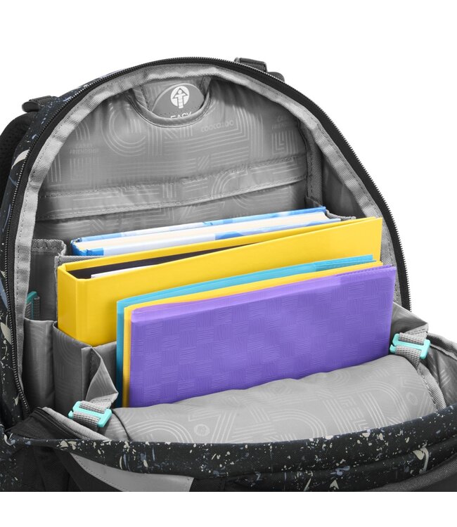 Coocazoo Schulrucksack MATE Mystic Clouds - Copy