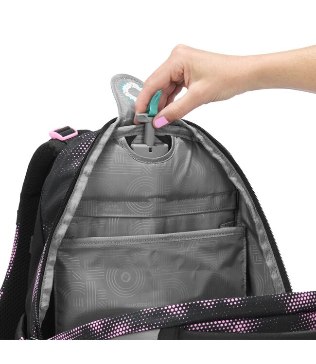 Coocazoo Schulrucksack MATE Pink Illusion