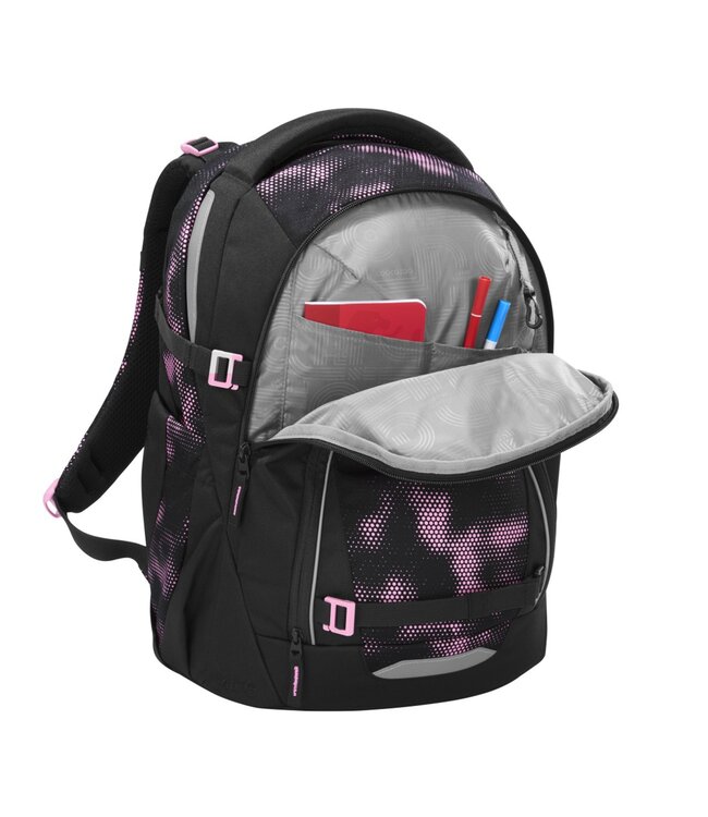 Coocazoo Schulrucksack MATE Pink Illusion