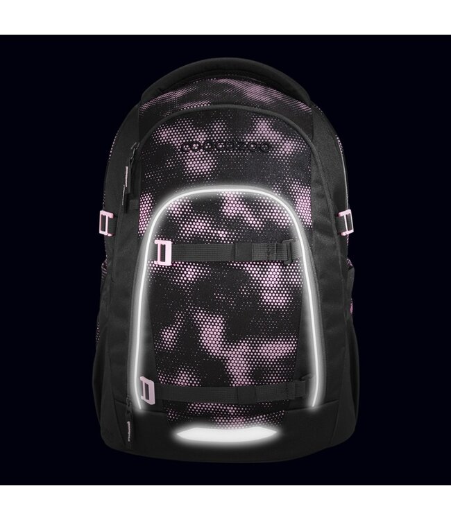 Coocazoo Schulrucksack MATE Pink Illusion