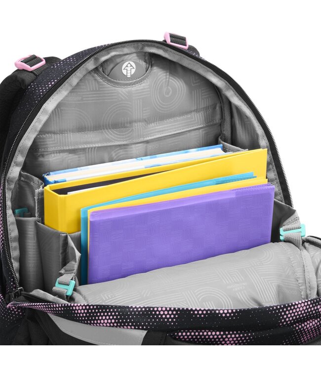 Coocazoo Schulrucksack MATE Pink Illusion