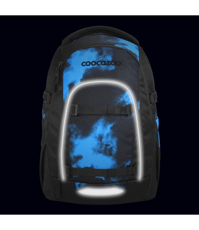 Coocazoo Schulrucksack MATE Mystic Clouds