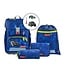 Step by Step Schulrucksack-Set CLOUD Police Truck Charly