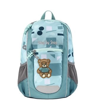 Step by Step Kindergartenrucksack-Set KIGA MAXI Teddy Carlo