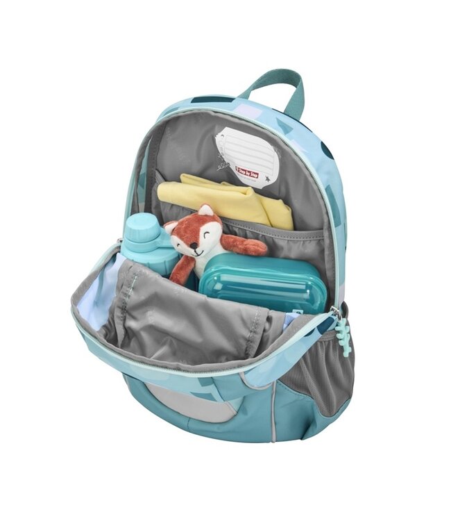 Step by Step Kindergartenrucksack-Set KIGA MAXI Teddy Carlo