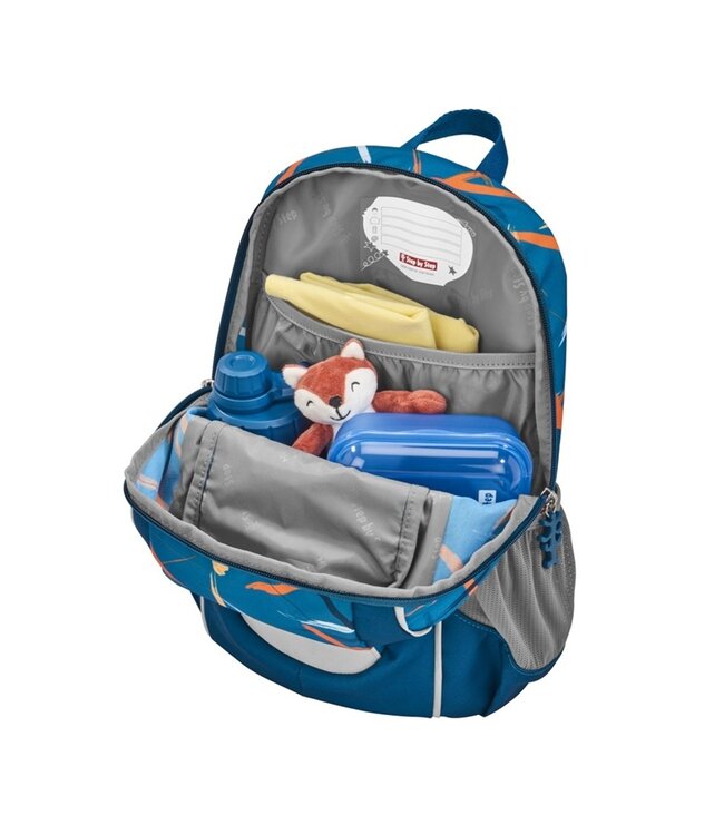 Step by Step Kindergartenrucksack-Set KIGA MAXI Dragon Milo