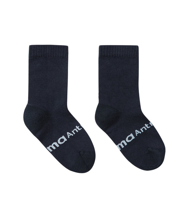 Reima Kinder Anti-Bite Socken Insect Navy