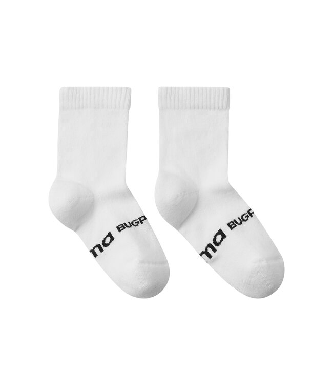 Reima Kinder Anti-Bite Socken Insect White