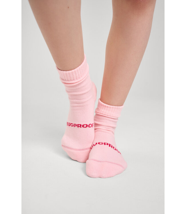 Reima Kinder Anti-Bite Socken Insect Pale rose