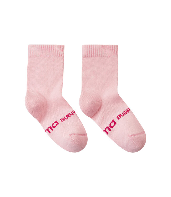 Reima Kinder Anti-Bite Socken Insect Pale rose