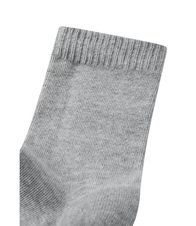 Reima Kinder Anti-Bite Socken Insect Melange grey