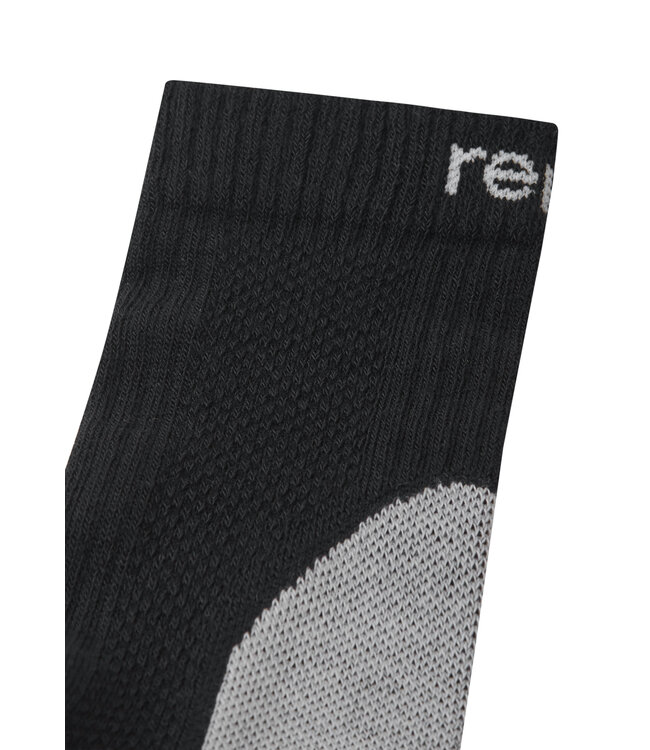 Reima Kinder Socken Kuivuri Black