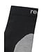 Reima Kinder Socken Kuivuri Black