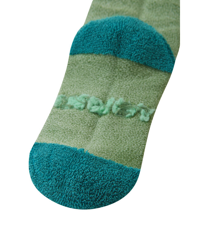 Reima Kinder BugProof Socken Karkotin Stone Green