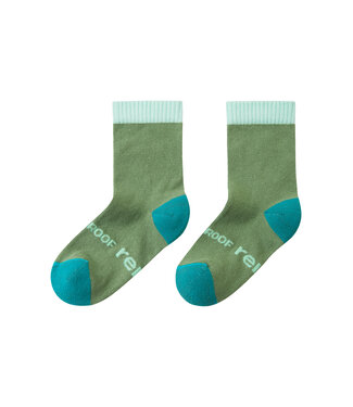 Reima Kinder BugProof Socken Karkotin Stone Green
