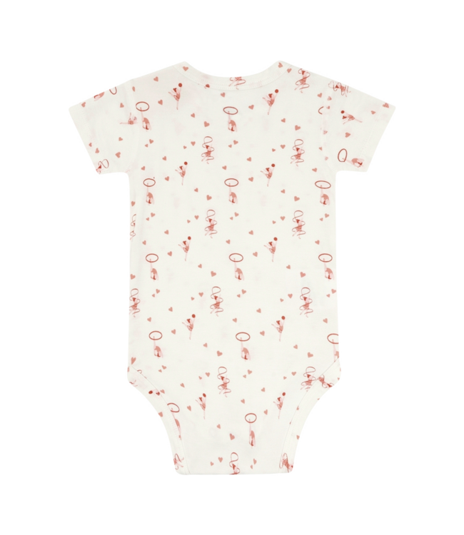 Hust & Claire Bambus Body kurzarm Buller