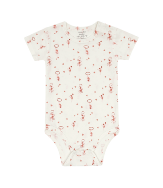 Hust & Claire Bambus Body kurzarm Buller