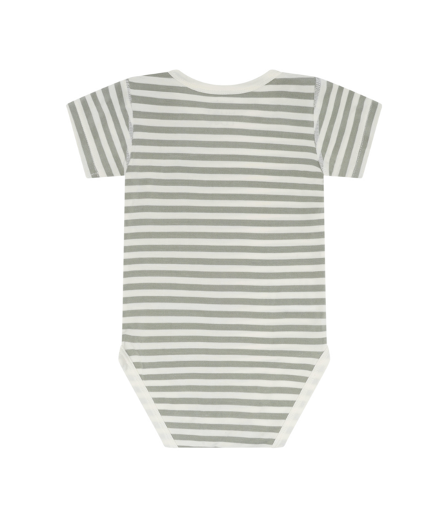 Hust & Claire Bambus Body kurzarm Buller Skyway