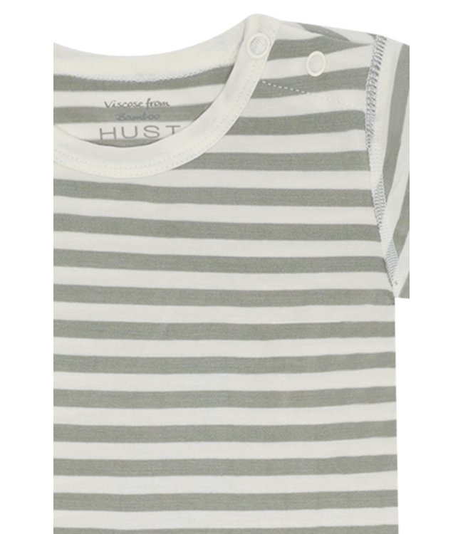 Hust & Claire Bambus Body kurzarm Buller Skyway