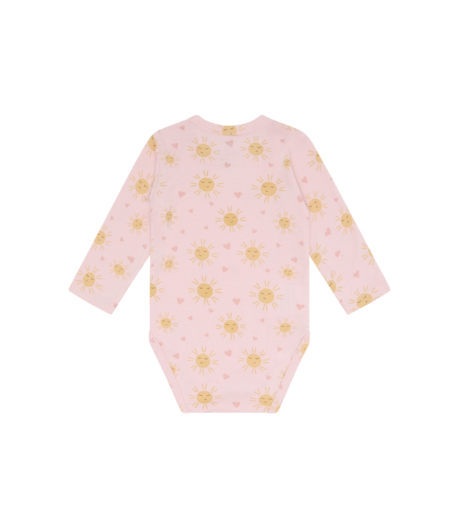 Hust & Claire Bambus Body Buller Monkey Sun